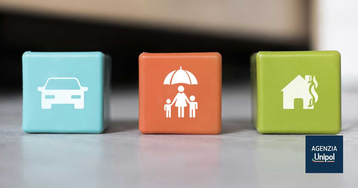 Tutto ciò che ami, in una sola Polizza